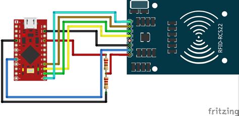 rfid based security system using pic16f877a|pic16f877a rfid.